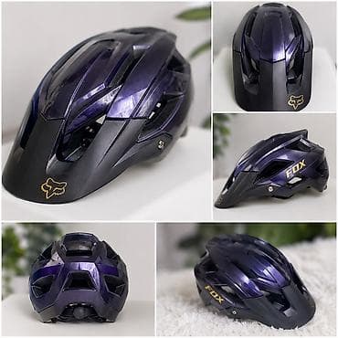 m500 trinx: 🚴 Велошлем FOX Speedframe — точная копия, новое состояние 10/10 не — 2