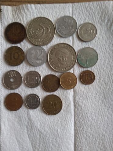 где можно обменять монеты на купюры бишкек: Продаю, монеты,.Монеты юбилейные СССР — 2
