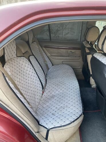 авто с последующим выкупом без первоначального взноса: Седан бизнес‑класса Тайота прогрес мотор 1jz в редком бордовом цвете — 11