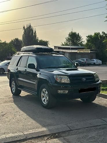 ом: Toyota 4Runner: 2005 г., 2 л, Автомат, Газ, Внедорожник — 3
