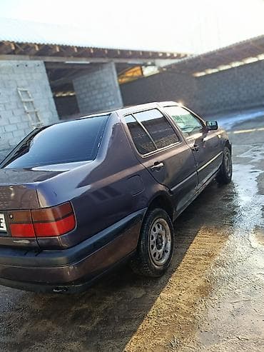 тойота ист кузовные детали: Volkswagen Vento: 1993 г., 1.8 л, Механика, Бензин, Седан — 7