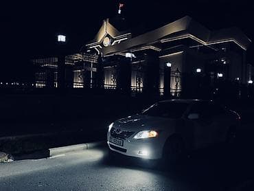 Продажа авто: Toyota Camry: 2007 г., 2.4 л, Автомат, Гибрид, Седан — 5