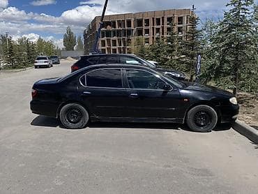 mini v: Nissan Cefiro: 2000 г., 2 л, Автомат, Бензин, Седан — 3
