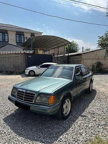 e star: Mercedes-Benz E-Class: 1994 г., 2.2 л, Автомат, Бензин, Седан — 1