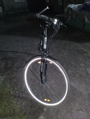 фикс велосипед: Городской велосипед, Рама M (156 - 178 см) — 4