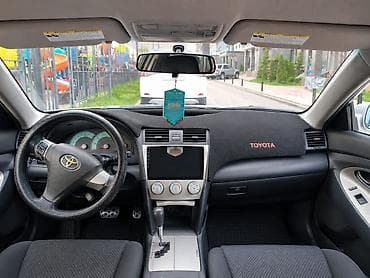 Toyota: Toyota Camry: 2009 г., 2.5 л, Автомат, Бензин, Седан — 7