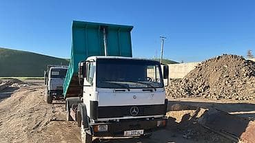 lada vaz2107: Грузовик, Mercedes-Benz, Стандарт, Б/у — 3