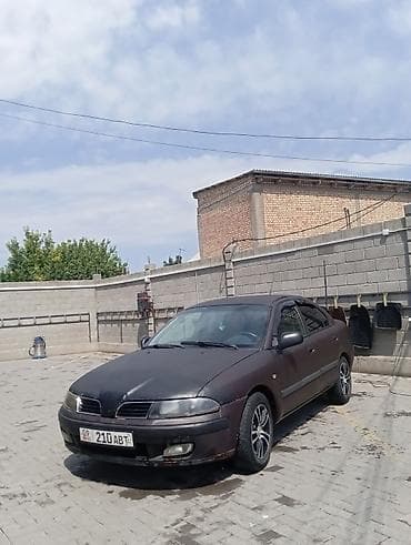 ош малибу: Mitsubishi Carisma: 2000 г., 1.6 л, Механика, Седан — 2