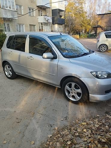 брызговики субару: Mazda Demio: 2004 г., Хэтчбэк — 7