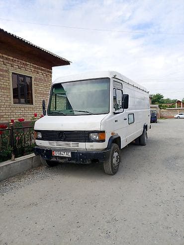 bmw x7: Грузовик, Mercedes-Benz, Стандарт — 2