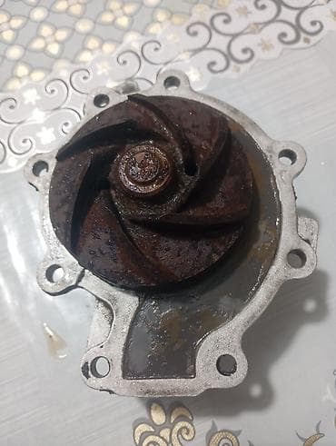 помпа мазда: Помпа Mazda Б/у, Аналог — 3