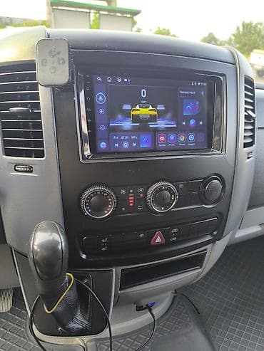 сидения эстима: Mercedes‑Benz Sprinter CD 315 646 простой двигатель холодильник — 8