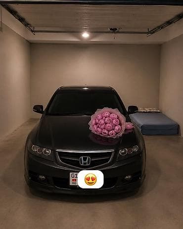 Honda Accord: 2003 г., 2.4 л, Автомат, Бензин, Седан