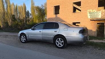 дорого: Toyota Aristo: 1996 г., 3 л, Автомат, Бензин, Седан — 5