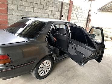 lada car: Toyota Carina: 1989 г., 1.6 л, Бензин, Седан — 3