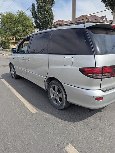 тойота превия 2008: Toyota Previa: 2000 г., 2.4 л, Автомат, Бензин, Минивэн — 6