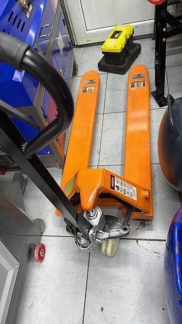 горный машина: Рохля (гидравлическая тележка) Best Power, грузоподъемность 3000 кг — 2