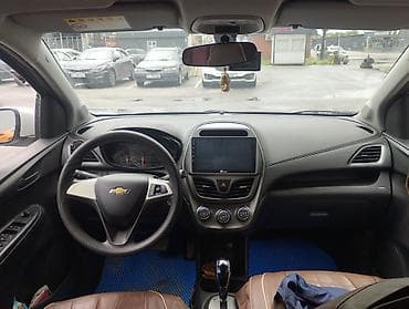 shevralet spark: Chevrolet Spark: 2019 г., 1 л, Автомат, Бензин, Хэтчбэк — 5
