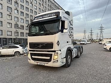 daf cf: Тягач, Volvo, 2012 г., Без прицепа — 3