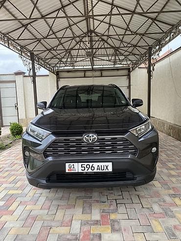 4runner trd: Toyota RAV4: 2020 г., Гибрид, Кроссовер — 1