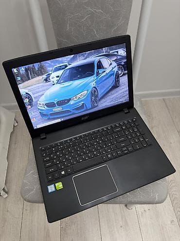 intel core i7: Мощный ноутбук Acer На базе core i7, с видеокартой В отличном — 2