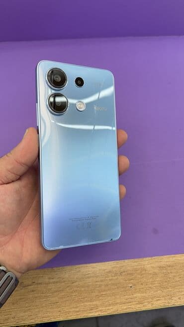 redmi k70 цена в бишкеке: Redmi, Redmi Note 13, Б/у, 128 ГБ, 2 SIM — 2