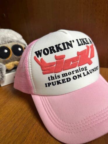 pull beer: Кепки сико sicko puff print (объемный) Лучшее качество. В наличии три — 1