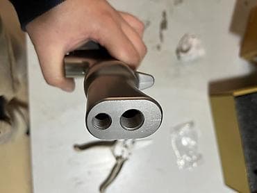 газовый пм: Пистолет для напыления ППУ (напыляемый пенополиуретан) На заказ — 7