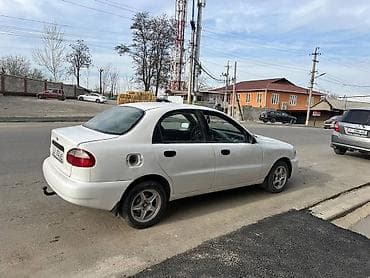 subaru forester sf5: Daewoo Lanos: 1997 г., Бензин, Седан — 7