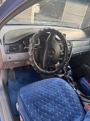 прибор: Daewoo Gentra: 2015 г., 1.5 л, Механика, Бензин, Седан — 4