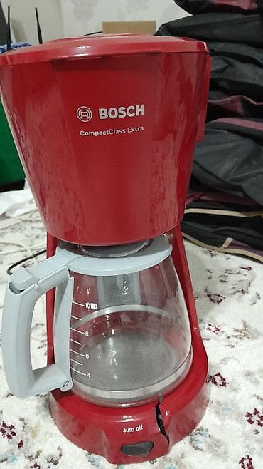 электрическая капельная кофеварка: Кофеварка, кофемашина — 1