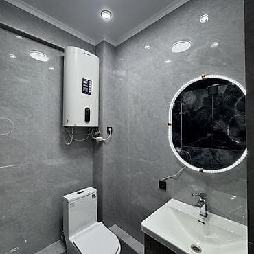 1 комната, 42 м², Джал мкр (в т.ч. Верхний, Нижний, Средний) Элитка, 7 этаж, Евроремонт — 6
