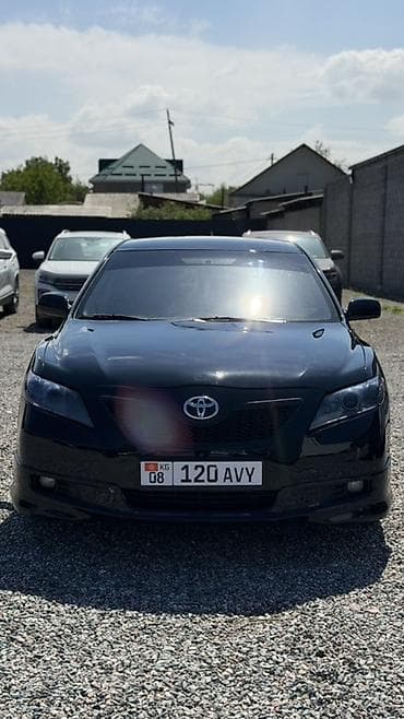 Toyota Camry: 2006 г., 2.4 л, Автомат, Газ, Седан