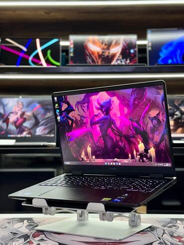 ноутбуе: Ноутбук, HP, 16 ГБ ОЭТ, Intel Core i7, 16 ", Жаңы, Жумуш, окуу үчүн, эс тутум NVMe SSD — 4