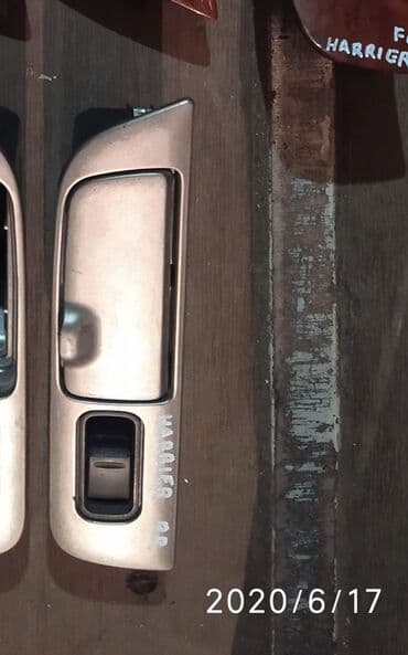 авто на заказ из японии в бишкек: Заднее правое Toyota, Б/у, Оригинал — 1