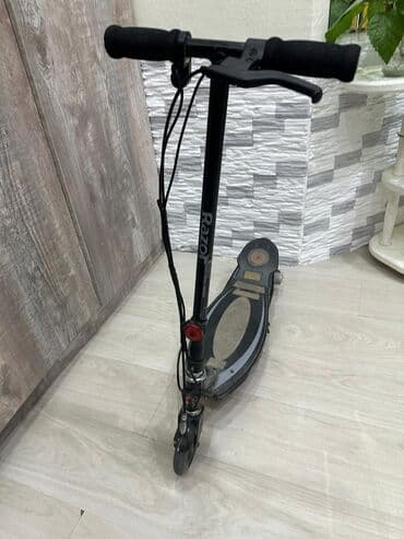купить моноколесо в бишкеке: Электросамокат, Б/у, Платная доставка, Самовывоз — 1