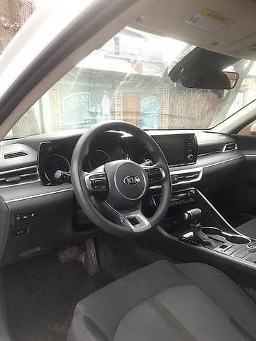 киа сентос: Kia K5: 2020 г., 1.6 л, Автомат, Бензин, Седан — 8