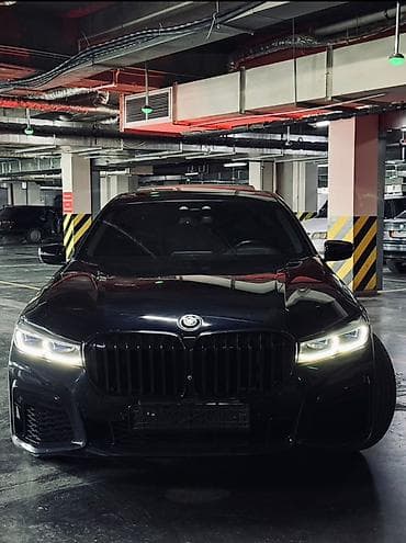 вентилятор диффузор: BMW 750LI: 2016 г., 4.4 л, Автомат, Бензин, Седан — 2