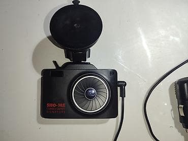 starline a93: Автомобильный видеорегистратор с радар‑детектором SHO‑ME Combo Smart — 2
