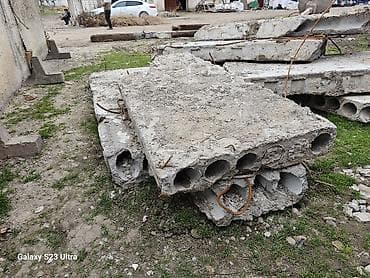 железобетонные опоры: Размер: Другое x Другое — 2