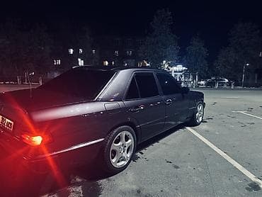 e53 x5: Mercedes-Benz W124: 1991 г., 2.3 л, Механика, Бензин, Седан — 6