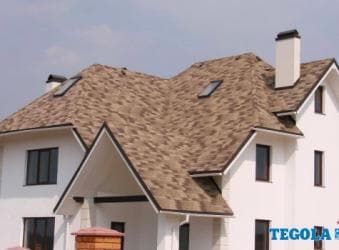 затеняюшая сетка: Гибкая черепицаTegola (Италия/Москва). Битумная черепица Тегола в — 4