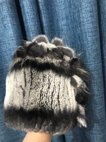 искусственные волосы на заколках бишкек: Продаю новую шапку,вязанная норка!Цена 4500 сом! — 3