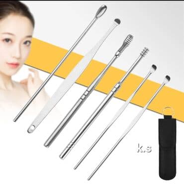 личный кабинет эрсаг кыргызстан: Набор ухочистков 
Для заказа пишите на вотсап — 3