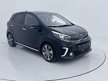 водавоз продажа: Kia Morning: 2019 г., 1 л, Автомат, Бензин, Хэтчбэк — 3