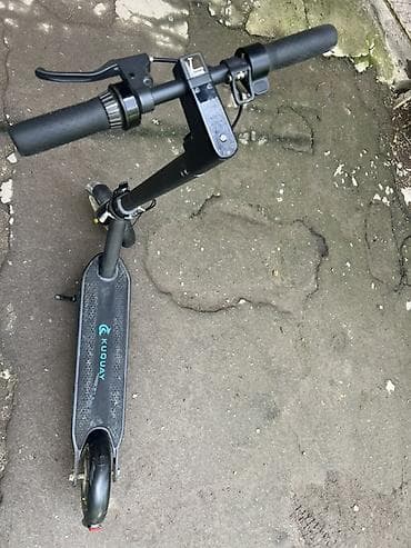 Транспорт: Электр самокат, Бөлүп төлөөсүз, Колдонулган, Өзү алып кетүү — 2