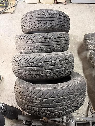 Летние шины Sportiva, комплект из 4 шт. - Размер: 195/60 R15 - Индекс