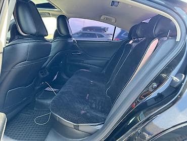 lexus e: Lexus ES: 2022 г., 0.5 л, Автомат, Гибрид — 4