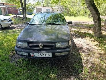 k3 ve: Volkswagen Passat Variant: 1994 г., 2 л, Ручные, Бензин, Универсал — 4