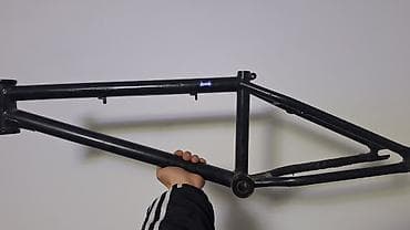 Детские велосипеды: BMX велосипед, Рама L (172 - 185 см), Б/у — 1